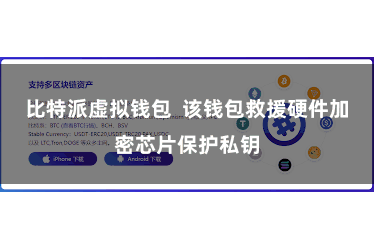 比特派虚拟钱包 该钱包救援硬件加密芯片保护私钥