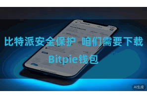 比特派安全保护 咱们需要下载Bitpie钱包