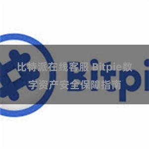 比特派在线客服 Bitpie数字资产安全保障指南