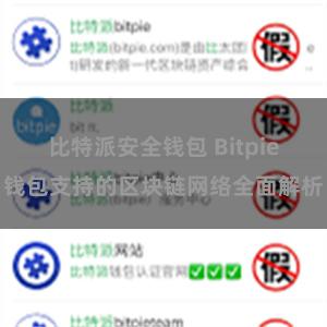 比特派安全钱包 Bitpie钱包支持的区块链网络全面解析