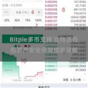 Bitpie多币支持 比特派钱包资产安全保障措施详解