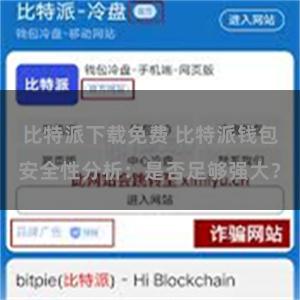比特派下载免费 比特派钱包安全性分析：是否足够强大？