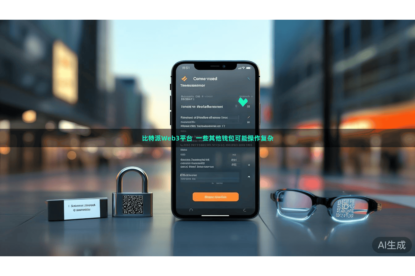 比特派Web3平台  一些其他钱包可能操作复杂