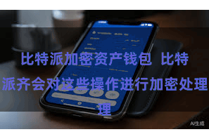 比特派加密资产钱包  比特派齐会对这些操作进行加密处理
