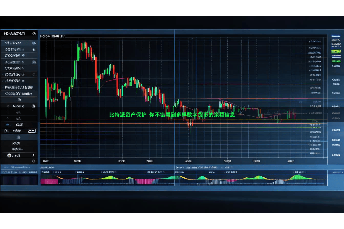 比特派资产保护 你不错看到多样数字货币的余额信息