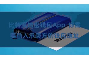 比特派加密钱包App  你需要输入承袭方的钱包地址