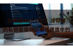 比特派Web3钱包  冷存储的私钥是保存在离线建造中的
